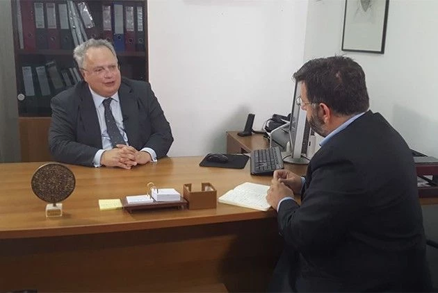 Ο Κοτζιάς δεν αποκλείει αυτόνομη κάθοδο στις εκλογές με το ΠΡΑΤΤΩ -«Ρωτήστε με αύριο»